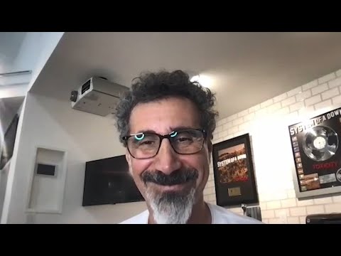 Serj Tankian talks about RELIGION (2023)
