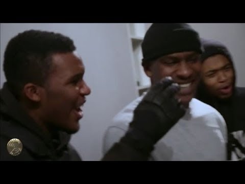 Merky Ace Impresses Skepta