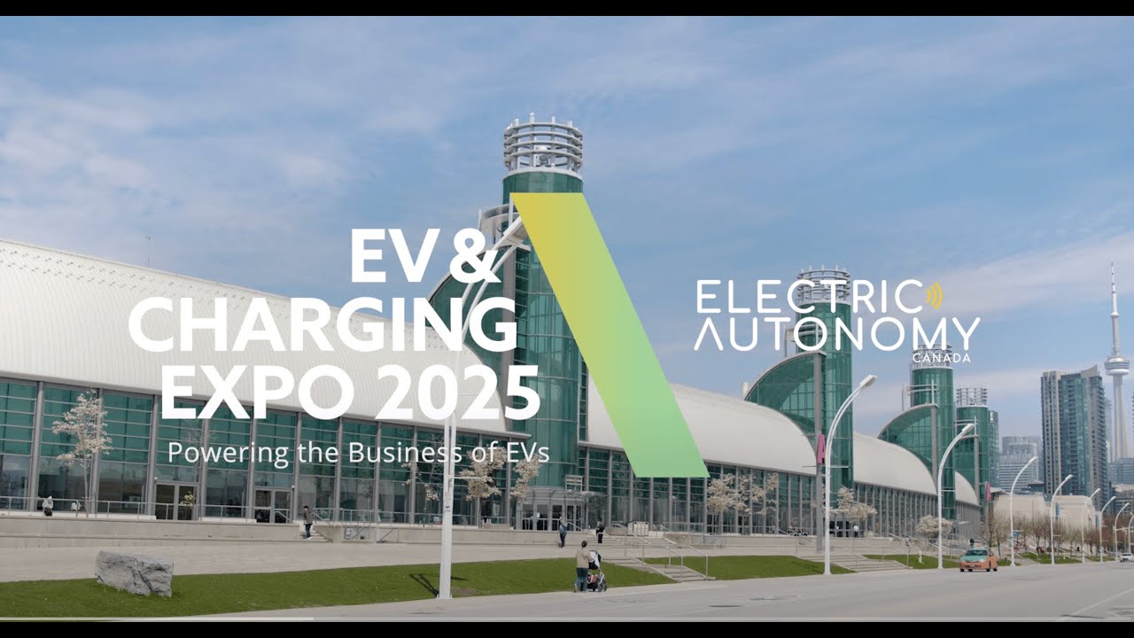 The EV & Charging Expo 2025 | Official Trailer