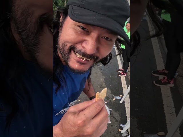 Ponto de ressuscitação  #maniadecorrida