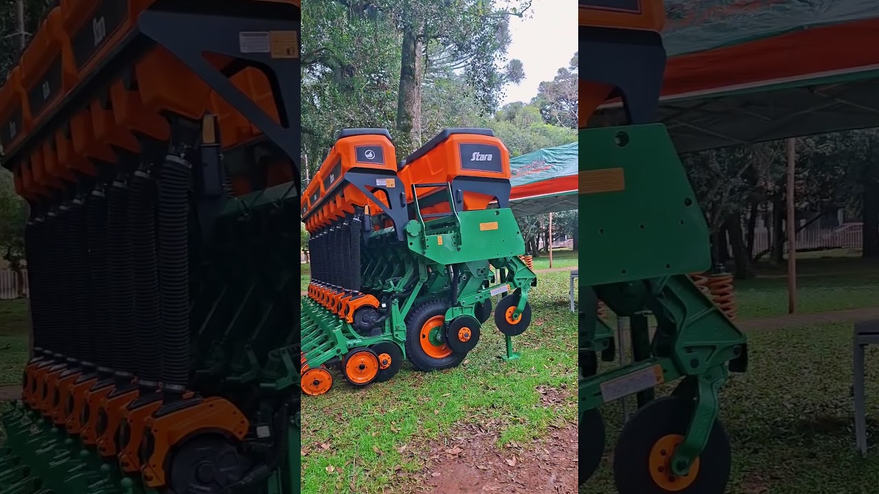 🚜 A contagem regressiva começou! 🌾