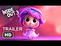 Inside Out 3 Trailer Reveal Soul 2 Trailer Wreck It Ralph 3 Teaser Preview 2024