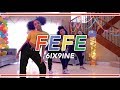 "FEFE“ by 6ix9ine | Young Legendz Dance Video | Michael Le & Analisse Rodriguez Choreography