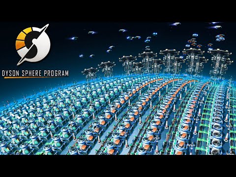 How to Automate a GALAXY! - Dyson Sphere Program Ep 9