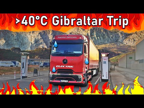 The eActros 600 is the New Benchmark for Electric Trucks