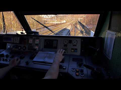 Cabview 151 - Roztoky u Prahy - Praha hlavni n.