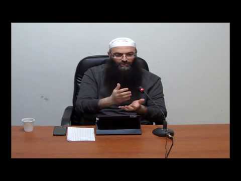 100) El Akide El Uasitije - Hadithi i katërt: Pohimi i çudisë si cilësi e Allahut