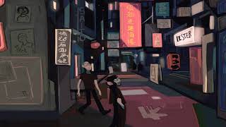 Saito & Lester Nowhere - Groove Marauders 2