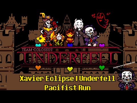 TC!Underfell Mini-Demo [Undertale Fangame] (Pacifist Run) No Commentary