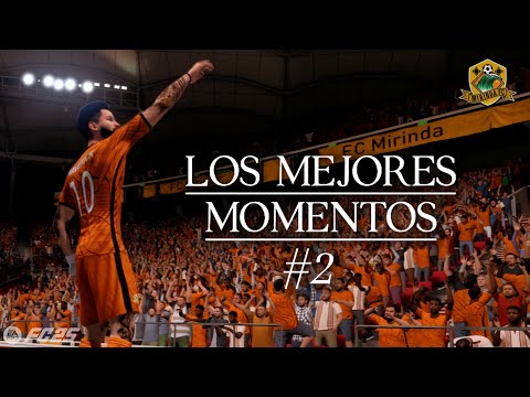 🔸️MEJORES MOMENTOS #2 | Mirinda FC 🚬
