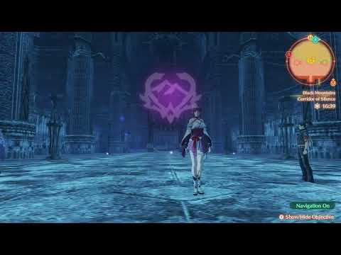 Affinity Scene 19/20, Black Mountains | Xenoblade Chronicles 3