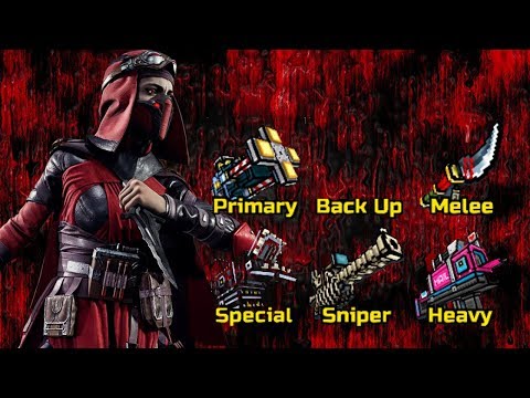 Pixel Gun 3D - Bleeding Weapons Gameplay