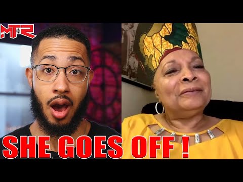 Shahrazad Ali on the Manosphere | SYSBM | Black Men Protecting Black Women