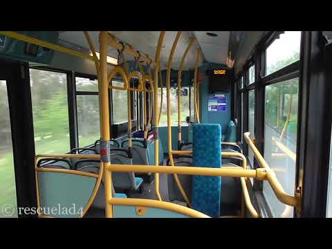 *FAST RIDE* ALN Route 347 | ADL Enviro200 ENL3 LJ07ECY