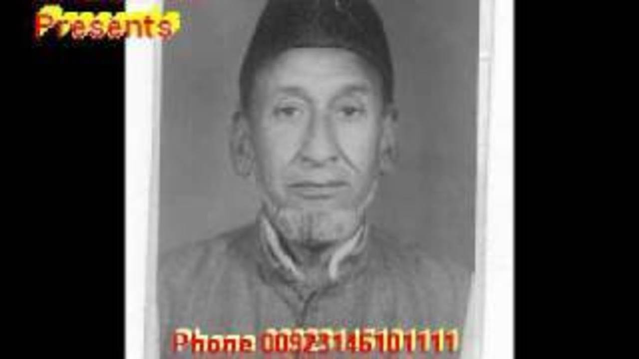 Suhagan Kahe Ko Tu Aansu Bahaye Lyrics | Bichhade Balam | Mohammed Farooqui | Bulo C Rani