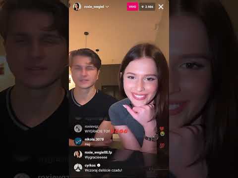 🇵🇱 Roxie Węgiel & Michał Kassin (her dance partner on Dancing With The Stars) - Livestream (8/4/24)