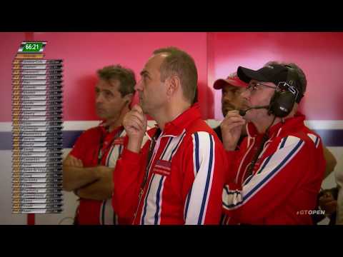 International GT Open 2018 ROUND 7 SPAIN - Barcelona Race 1 ENGLISH