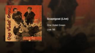 Scapegoat (Live)