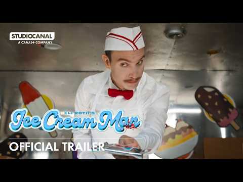 ICE CREAM MAN - Official Trailer (Greenband) - Directed by Eli Roth | STUDIOCANAL