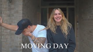 MOVING DAY! | Hanging with the Herberts EP. 02