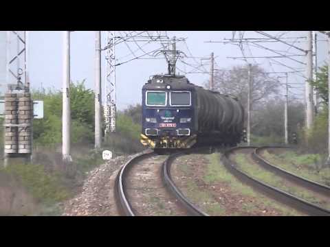 Železnice - Odklony na trati č . 231