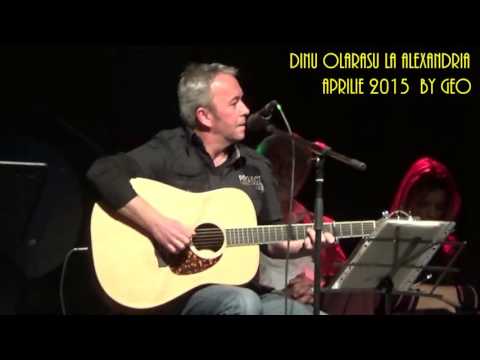 N-ai nevoie de foarte multe ca sa fii fericit- Dinu Olarasu