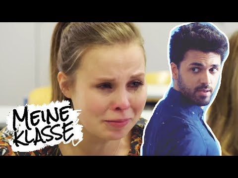 Schwanger mit 17: Muss Vicky die Schule abbrechen? | Folge 1 | Meine Klasse – Voll das Leben | SAT.1