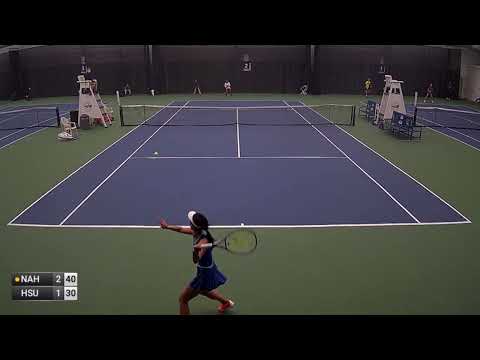 2022 Orlando qualifying second round Connie Hsu vs Sada Nahimana