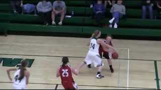 preview picture of video 'Basketball - Girls JV, Cardinal vs West Burlington'