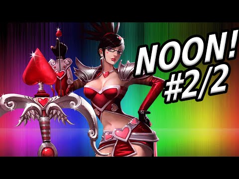 VAYNE ADC SUITE & FIN ♦ Navré pour le fail d'encodage !