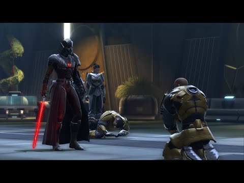 SWTOR Tulak Hord Story KOTFE Chapter VII Lady Of Sorrows