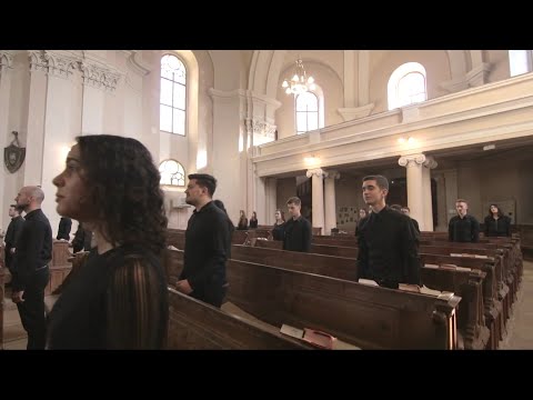 Corul Consonantis - Toti sa fie una