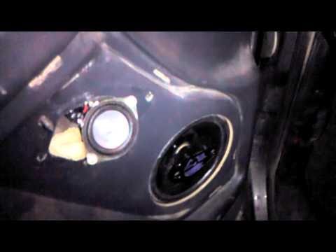 Added tweeters, looking to buy a station wagon ;)