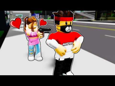 MATÝSEK a ŠÍLENÁ HOLKA 👶 Matýskova Dobrodružství (Brookhaven 🏡RP)