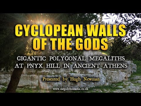 Cyclopean Walls of the Gods | Gigantic Polygonal Megaliths at Pnyx Hill, Athens | Megalithomania