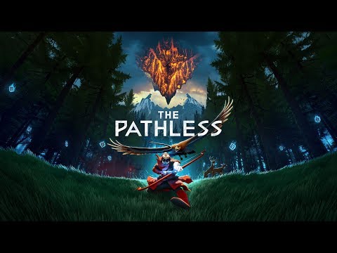 THE PATHLESS | Reveal Trailer thumbnail