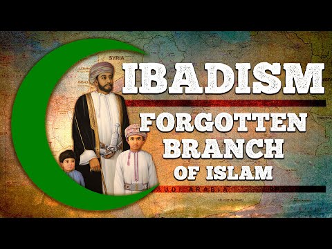 Ibadism's Hidden History: Islam’s Third Branch