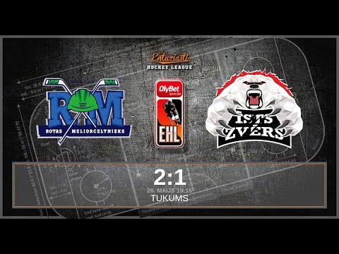 2018 05 26 Rotas Īsts Zvērs