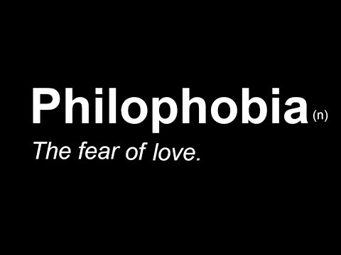 Philophobia: The Fear of Love -  Official Trailer #1