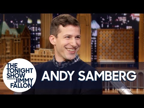Andy Samberg Bonded with Sandra Oh and Tracked Down His Mom's Birth Parents