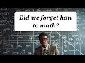 What kind of math is Terrance Howard doing? - Cyzor