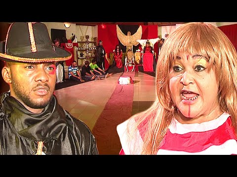 MAMA USEKWU EYE OF THE EAGLE PT2 |BEST OF YUL EDOCHIE, JERRY AMILO CLASSIC OLD| AFRICAN MOVIES