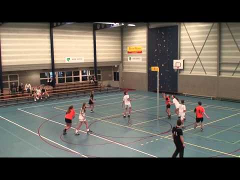 Unitas B3  - De Meeuwen B3 17 01 2015