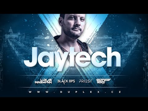 Support DJ for JAYTECH - LIVE SET @ DUPLEX PRAGUE (Twitch broadcast)