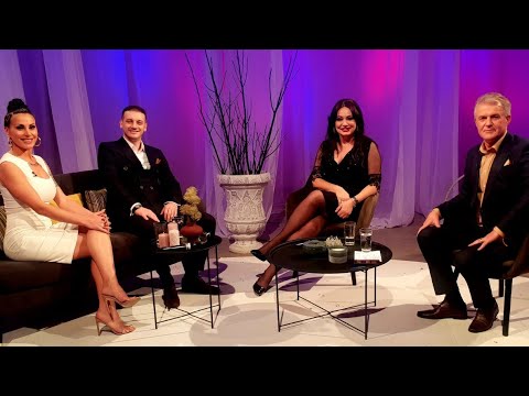 Vlatko Miladinoski & Suzana Gavazova -Zlatko Miladinoski & ork Cela emisija (Folk Jubox MRTV 2022)