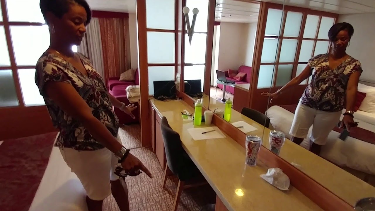 Celebrity Summit - Cabin 9197 - Video 4