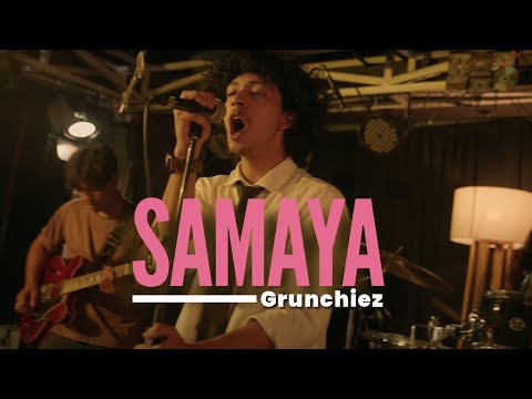 Samaya acoustic rendition in THL music live by @Grunchiez