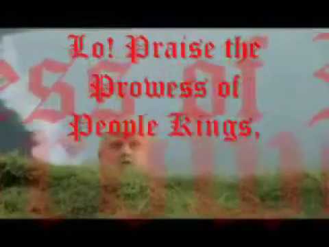 Beowulf in Old English (Prologue)