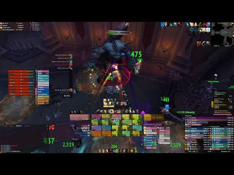 Sludgefist | Mythic | Castle Nathria | Best In Slot