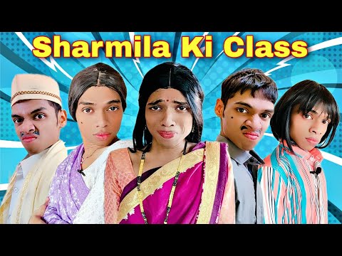 Sharmila Ki Class Ep. 492 | FUNwithPRASAD | #savesoil #moj #funwithprasad